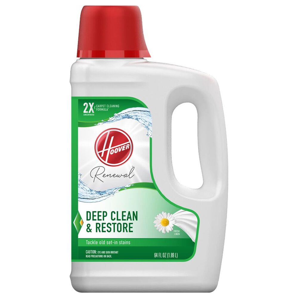 Hoover Renewal Carpet Cleaning Formula 64 Oz , , large