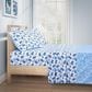 BCP Home Everyday Imagination 4-Piece Twin Sheet Set in Private Alert, , large
