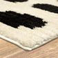 Karastan Traverse Roundabout 8" x 10" Area Rug, , large