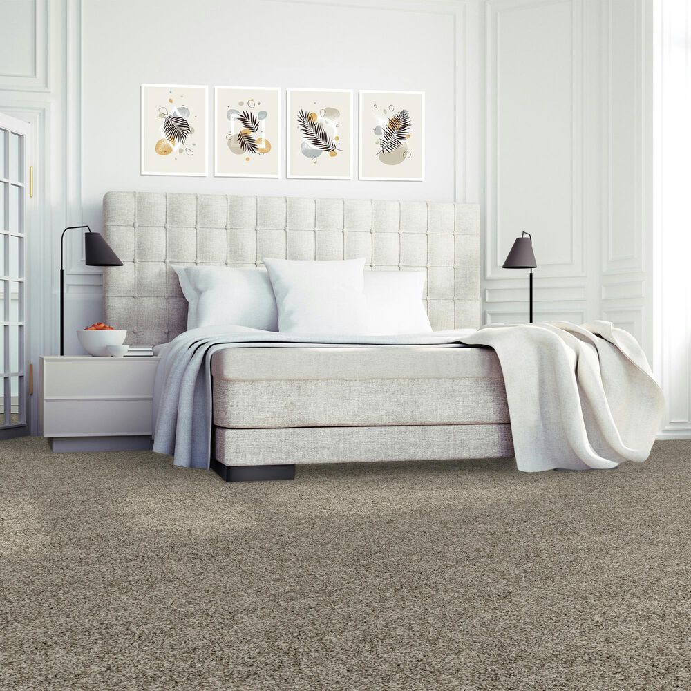 Mohawk Purrsonality III Carpet in Pebble Trail, , large