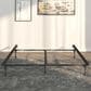 Home by Hollywood Queen/King/California King Deluxe Bed Frame in Black, , large