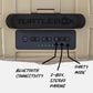 Turtlebox Audio Original Gen 3 Outdoor Speaker in Tan, , large
