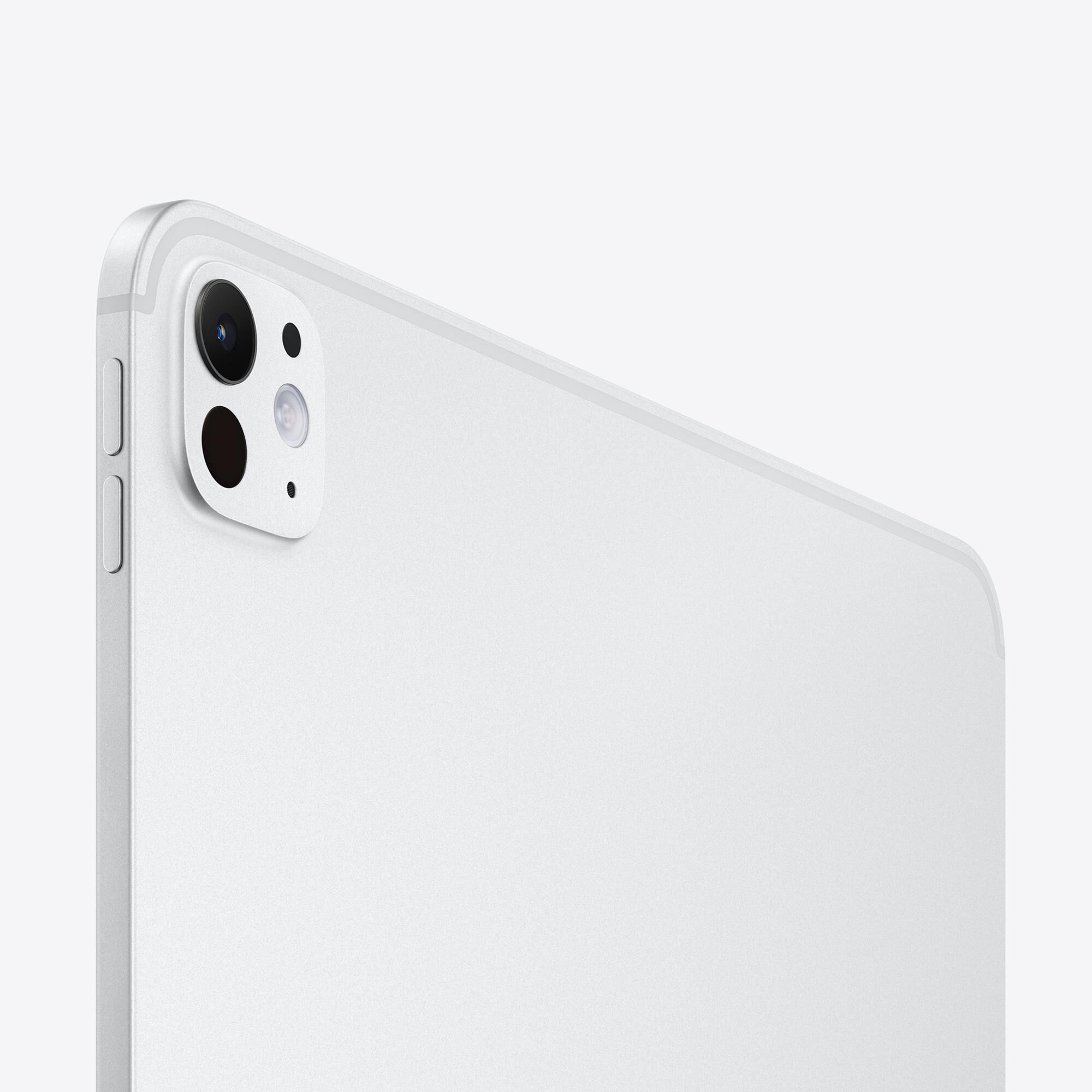Apple iPad Pro 11-Inch M4 chip with Wi-Fi + Cellular - 512GB in Silver | NFM