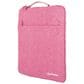 Manhattan Seattle 15.6" Laptop Sleeve in Coral, , large