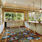 Dalyn Rug Company Kendall KE20 3" x 5" Multicolor Area Rug, , large