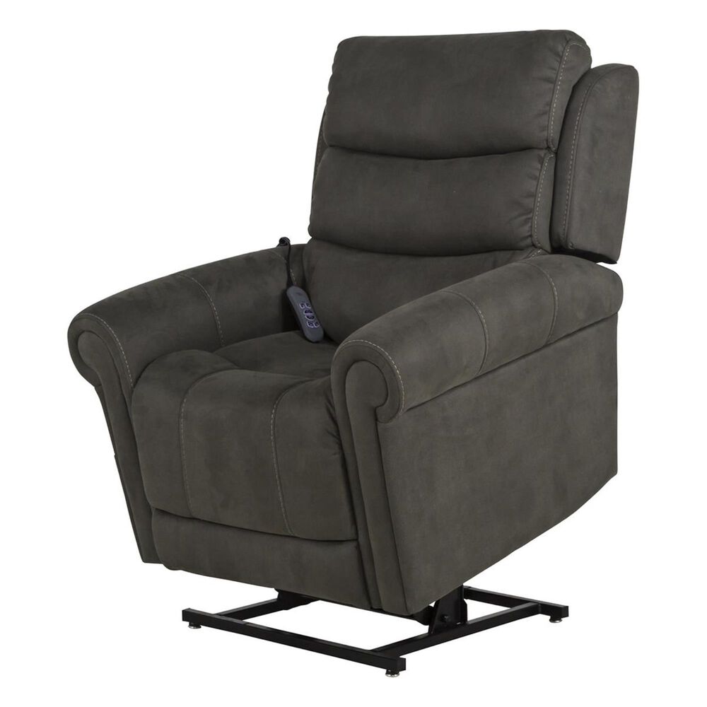 MotoMotion Lift Lay Flat Recliner in Stonewash Mossy, , large