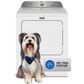 Maytag Pet Pro Top Load Washer and Electric Dryer Laundry Pair in White , , large