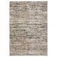 Dalyn Rug Company Denizi Striped 7"10" x 10" Midnight Area Rug, , large
