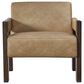Ashley Adlanlock Accent Chair in Toast, , large