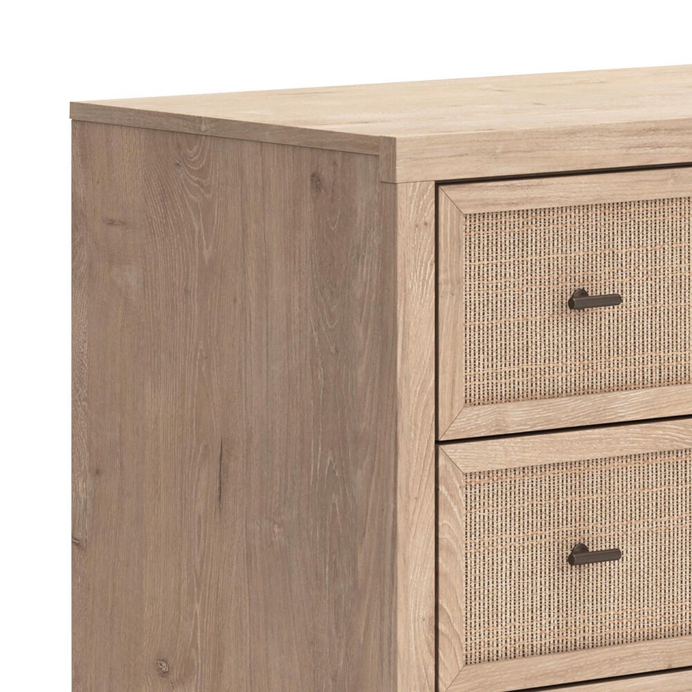 Ashley Cielden 4-Piece Full Platform Bedroom Set in Two Tone, , large