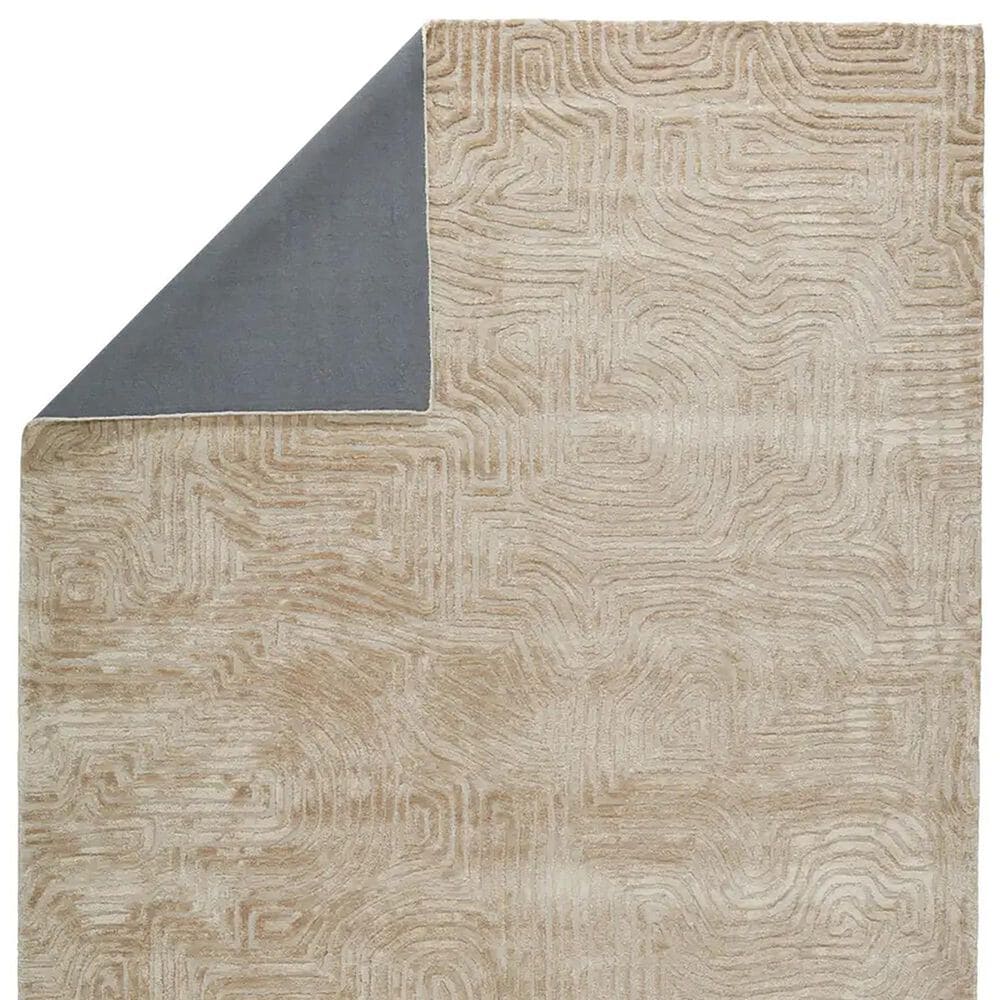 Jaipur Genesis Impress 6&#39; Square Fog Area Rug, , large