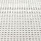 Surya Ariel White, Light Gray and Rust 12" x 15" Area Rug, , large