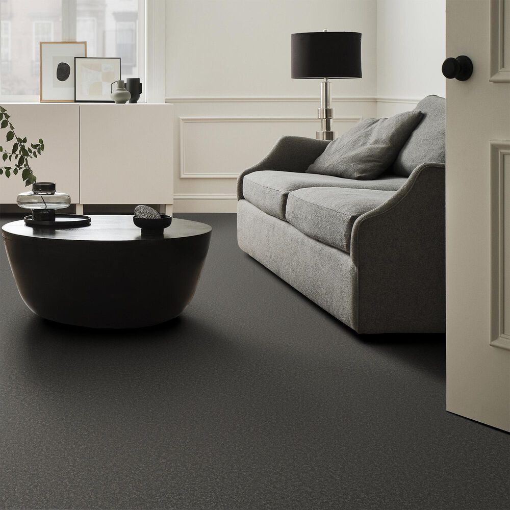 Shaw Bold Move Plus Carpet in Charcoal, , large