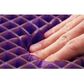 Purple Royal Seat Cushion in Purple, , large