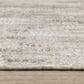 Oriental Weavers Clarke CLA08 Beige and Brown 6" x 9"Area Rug, , large