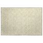 Dalyn Rug Company The Reserve TR3 Wheat 2"6" x 3"10" Indoor/Outdoor Area Rug, , large