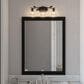 Vaxcel Fairwood 3-Light Bathroom Vanity in Matte Black, , large