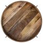Coaster Adhvik Coffee Table in Natural, White and Black, , large