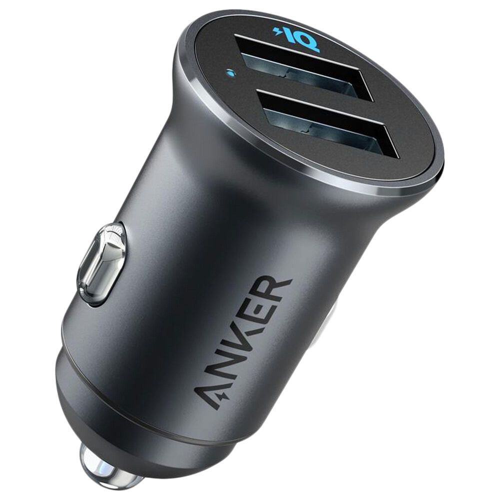 Anker Anker PowerDrive 2 Alloy Car Charger 24W 2A, , large
