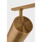 Troy Lighting Rueben 3-Light Bath Vanity in Patina Brass, , large