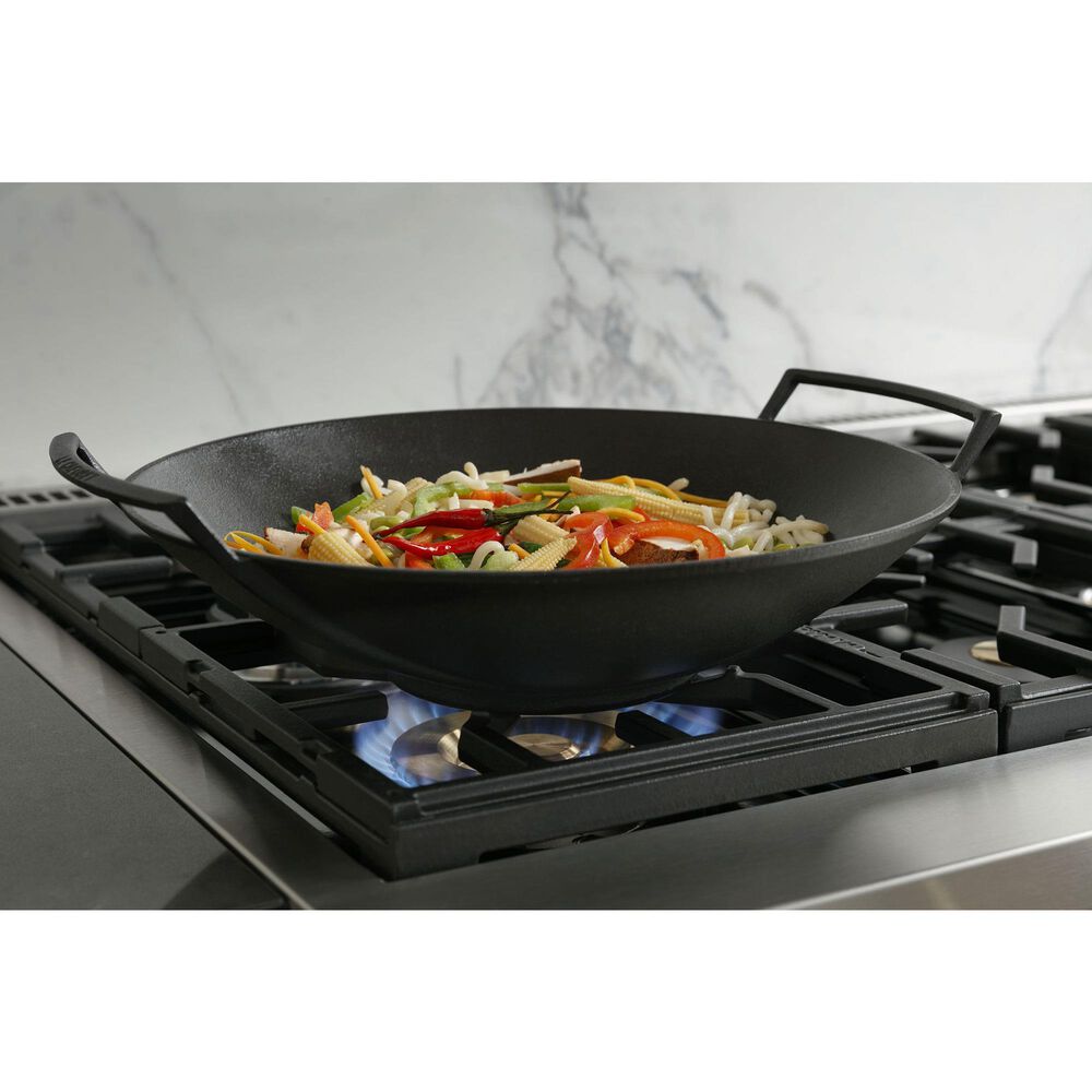 Monogram 3-Piece Kitchen Package with 30&quot; All Gas Professional Range and Integrated Dishwasher in Stainless Steel, , large
