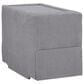 Ashley Modmax 5-Piece Sectional with Storage Consoles in Granite, , large