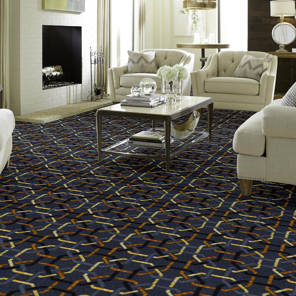 Shaw Natural Element Ins and Outs Carpet in Harness, , large