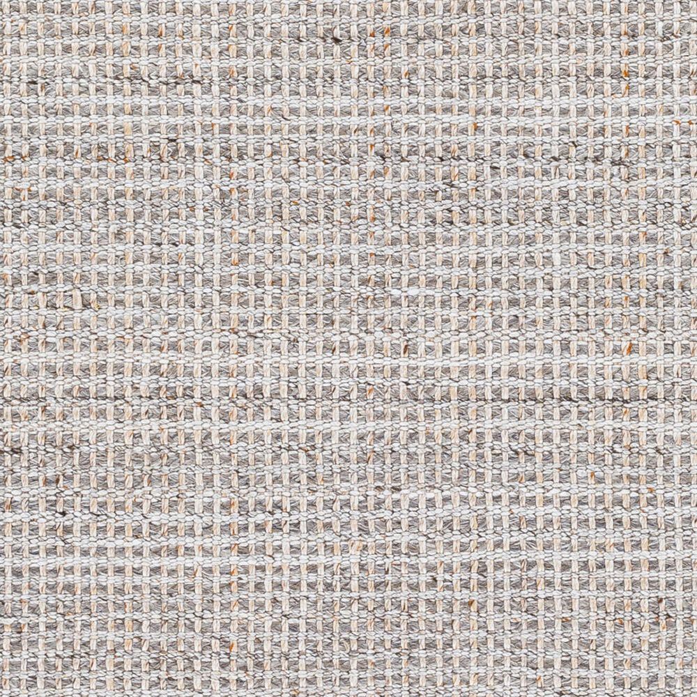 Surya Sara Gray, Brown, Black, Cream and Dark Brown 10' x 14' Area Rug, , large