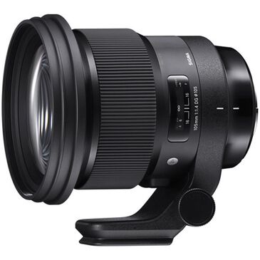 Sigma 105mm f/1.4 DG HSM Art Lens for Nikon F, , large