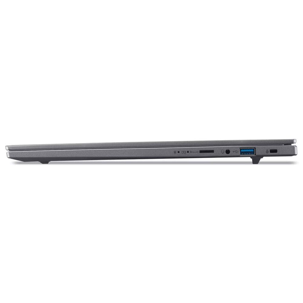 Acer Aspire 16 AI Touchscreen Laptop | AMD Ryzen AI 7 345 - 16GB RAM - 512GB SSD in Iron, , large