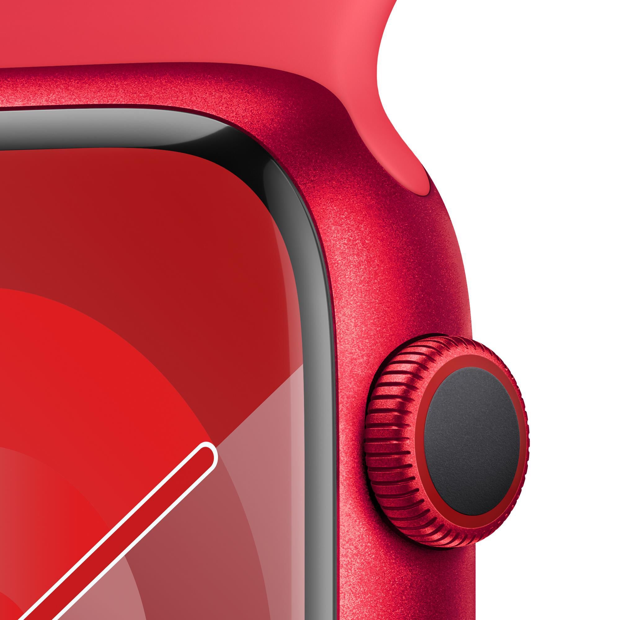 Red by hotsell sfr apple watch