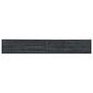 Hooker Furniture Melange Thunder Sofa Table in Dark Charcoal, , large