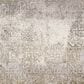 Oriental Weavers Nebulous Distressed 7"10" x 10"10" Beige Area Rug, , large