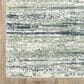 Oriental Weavers Galileo GAL06 Blue and Green 6"7" x 9"6" Area Rug, , large