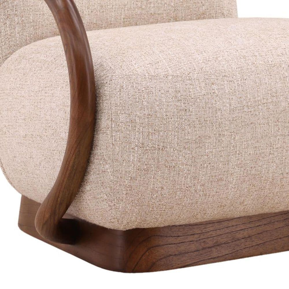 Blue Sun Designs Linfield Occasional Chair in Field Fawn, , large