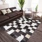 Dalyn Rug Company Durango 5" x 7"6" Midnight Indoor/Outdoor Area Rug, , large