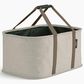 Joseph Joseph Hold-All 35L Collapsible Laundry Basket in Ecru, , large
