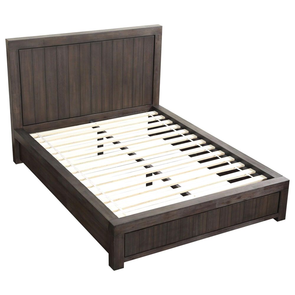 Urban Home Heath 4-Piece King Bedroom Set in Brown, , large
