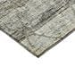 Dalyn Rug Company Portico PO1 Pewter 5" x 7"6" Area Rug, , large