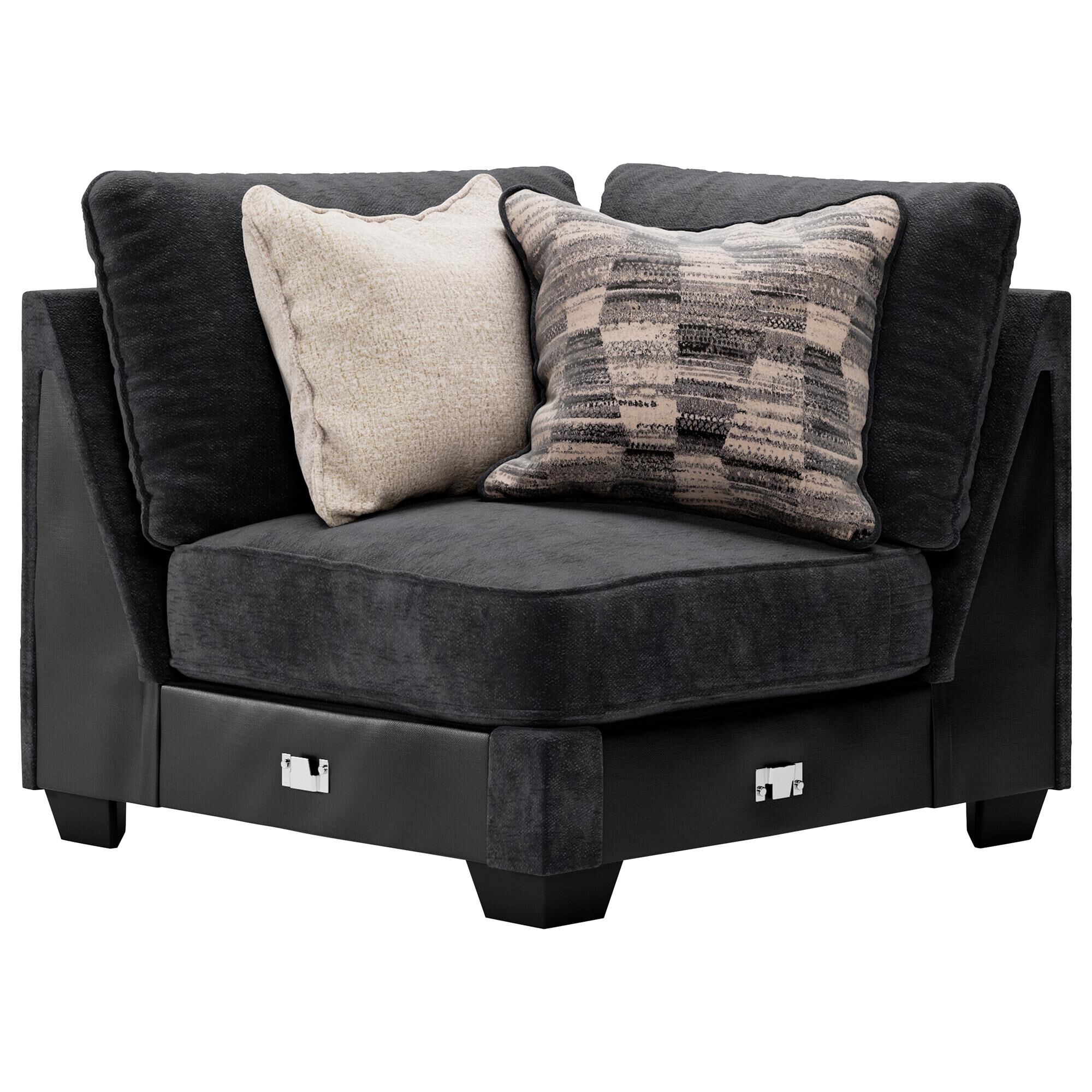 Laverty 4 piece sectional best sale