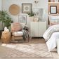Nourison Easy Care 6" x 9" Natural Beige Indoor/Outdoor Area Rug, , large