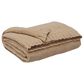 Ashley Anawood 50" x 60" Throw in Gold, , large