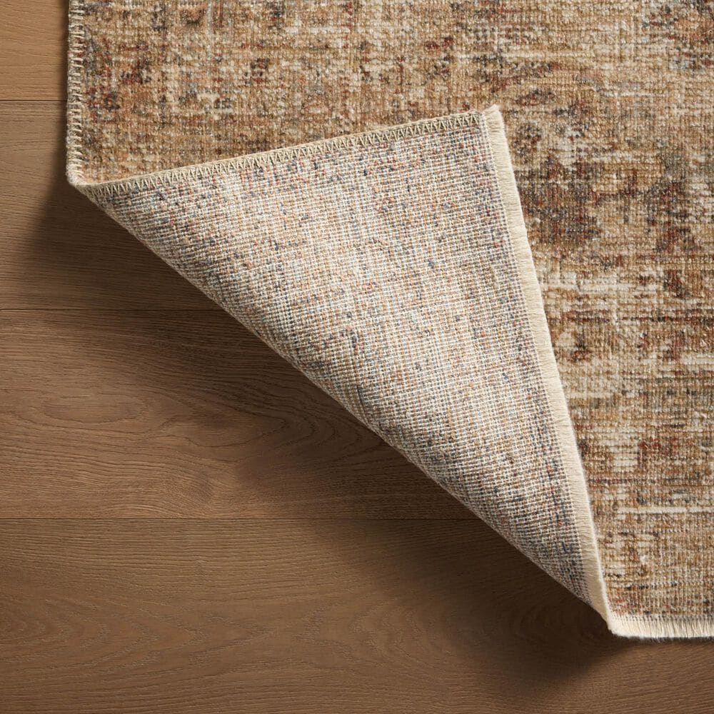Loloi Heritage 15&#39; Square Bark and Multicolor Area Rug, , large