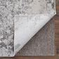 Feizy Waldor Ivory and Gray 2"10" x 7"10" Runner, , large