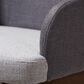 Baxton Studio Monte Arm Chair in Dark Walnut (Set of 2), , large