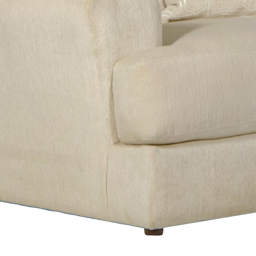 Catnapper Lamar Chair and a Half in Cream, , large