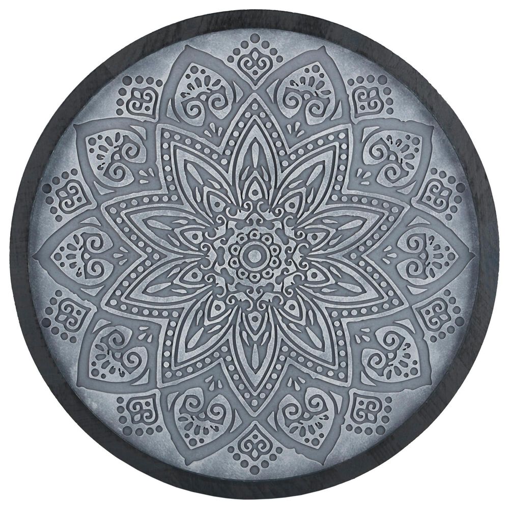 Hampton Park Wall Panel in Grey, , large