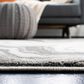 Safavieh Craft CFT819G 5"3" x 7"6" Grey and Silver Area Rug, , large