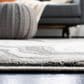 Safavieh Craft CFT819G 5"3" x 7"6" Grey and Silver Area Rug, , large