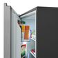 Frigidaire Gallery 19 Cu. Ft. Single Door Upright Freezer in Stainless Steel, , large
